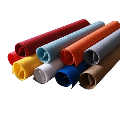 Nicht- gesponnener Gewebe- Wegwerf-Spunbond-Polypropylen-Vliesstoff