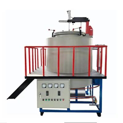 Staubsaugen-Ofen 500C-2300C, für Restaufspaltung und Filtration