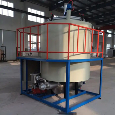 Staubsaugen-Ofen 500C-2300C, für Restaufspaltung und Filtration