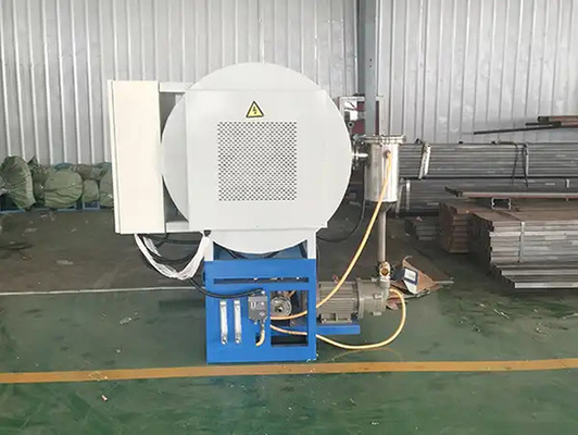 Staubsaugen-Ofen 500C-2300C, für Restaufspaltung und Filtration