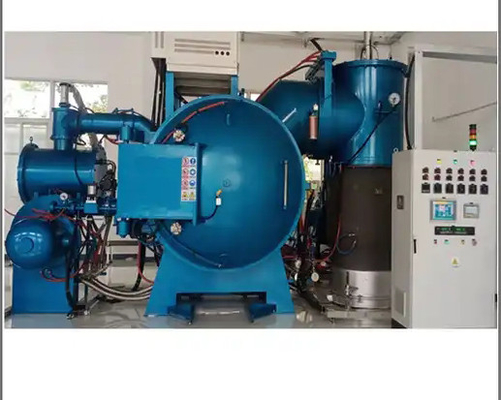 Widerstandsofen des Vakuum120kw für Edelstahl-Metallmaterial-Wärmebehandlung