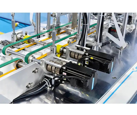 Medizinische Masken-WegwerfProduktionsmaschine-Hochgeschwindigkeitsautomatisches
