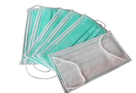 Medizinische Masken-WegwerfProduktionsmaschine-Hochgeschwindigkeitsautomatisches