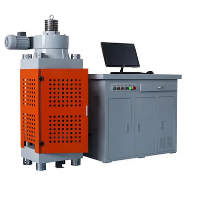 Hydraulische Prüfmaschine der Kompressions-300KN für Tiefbau-Materialien