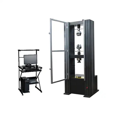 Elektronische Universalprüfmaschine 100KN für Metallmateriellen mechanischen Test