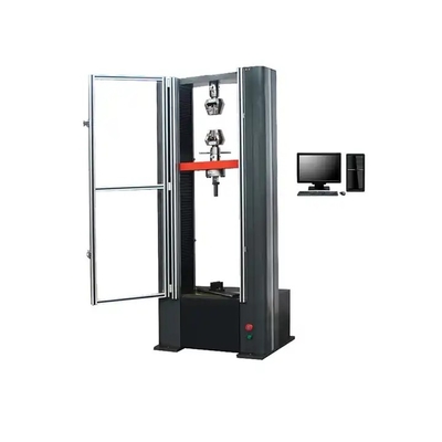 Elektronische Universalprüfmaschine 100KN für Metallmateriellen mechanischen Test