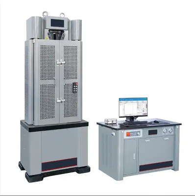 Elektrozugfestigkeits-Prüfvorrichtung, 60 Ton Hydraulic Universal Testing Machine 300kn