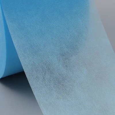 Biologisch abbaubares Haustier-Polyester nicht gesponnenes Spunbond-Gewebe für medizinische Maske