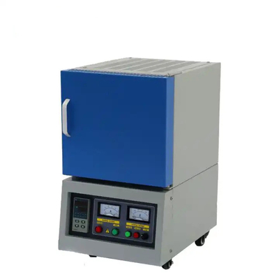 Laborvakuummuffelofen, elektrische Muffelofen-Temperatur 1200c