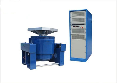 Elektrodynamik-Erschütterung Shaker Table, Prüfmaschine der Erschütterungs-5-3500Hz
