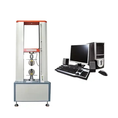 50KN - Universalservosteuerungs-Computersystem der Zugprüfmaschine-300KN