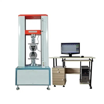 50KN - Universalservosteuerungs-Computersystem der Zugprüfmaschine-300KN