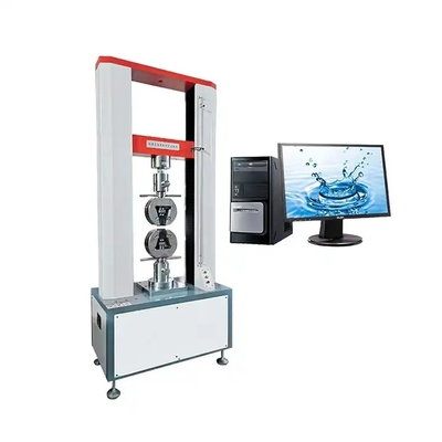50KN - Universalservosteuerungs-Computersystem der Zugprüfmaschine-300KN