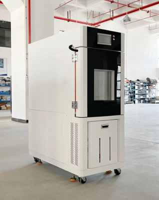 Programmierbare Konstante der Temperatur-und Feuchtigkeits-Test-Kammer-480L