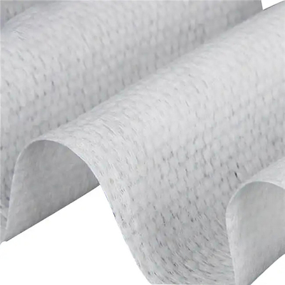 Spunlaced lamellierte nichtgewebtes Gewebe weiches und Breathable 280gsm