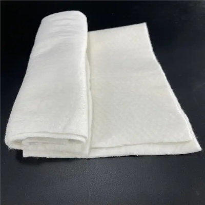 100% nichtgewebtes Bambusgewebe-weiße Pigment-Produkte 50 | 100m