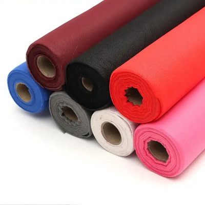 Industrielles nichtgewebtes Breathable Gewebe 1 - 3m Breite 150g/M2