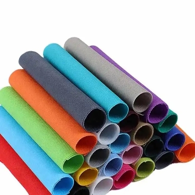 Glattes nichtgewebtes Gewebe 1 - 3m Breite verpackte in den hochfesten Kartonen