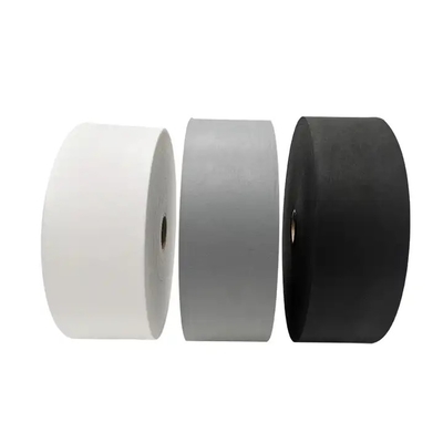 Nichtgewebtes Wegwerfgewebe UPF50+ mit Elongation≥25% u. dehnbares Strength≥7.2N/Cm