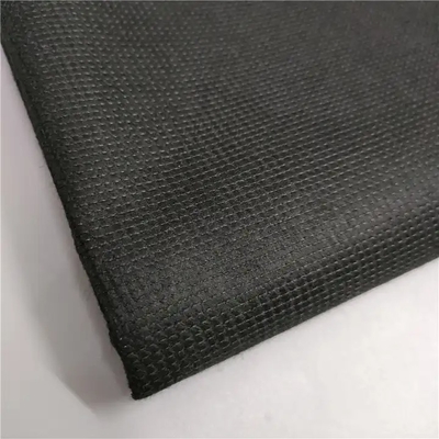 Schwarze nicht gesponnene bakterielle Antiverlängerung des Filter-Gewebe-99,9% des Polypropylen-25%