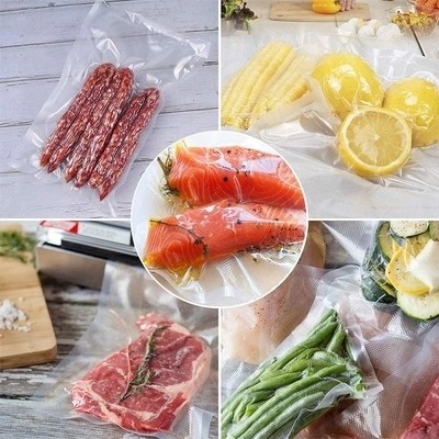 CER vakuumversiegelte Taschen-Polypropylen-Nahrung Plastik-1000Pcs recyclebar