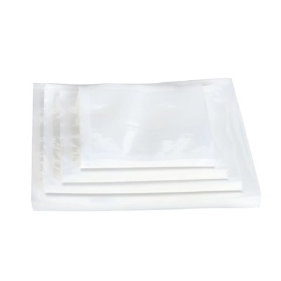 CER SGS-Vakuumeichmeister-Taschen siegeln drei Seiten für Nahrungsmittelspeicher-Nylon heiß