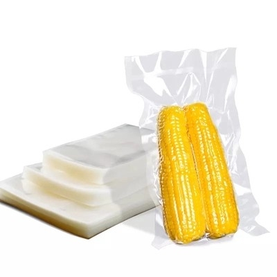 CER SGS-Vakuumeichmeister-Taschen siegeln drei Seiten für Nahrungsmittelspeicher-Nylon heiß