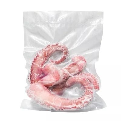 Plastikvakuumbeutel verpacken versiegelnden Hochdruck-Widerstand der Stärke-2kg/Cm2