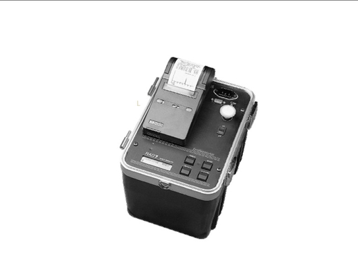 RAD-7 Spektrumradondetektor Echtzeit-kontinuierlicher Radonmonitor