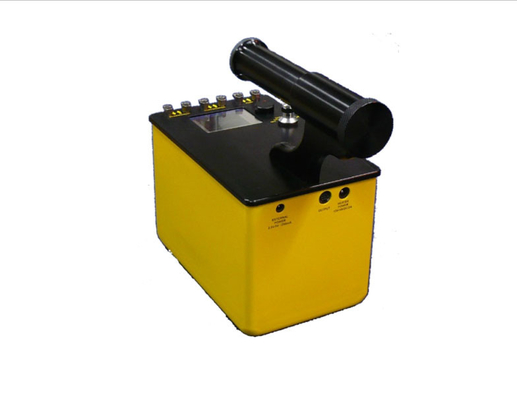 7043 Tragbares Tritiummonitor in der Luft Monitor 1L/Min 0-5 V Linear