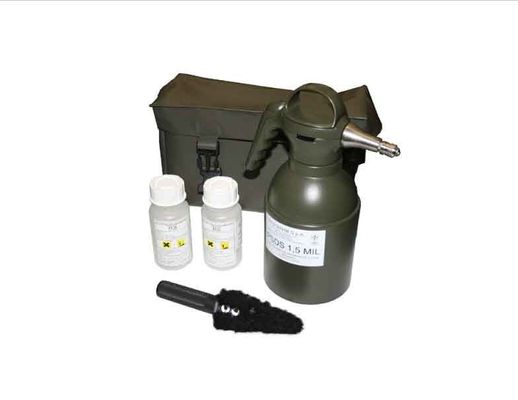 Portables Biochemisches Dekontaminationsgerät PSDS/ 1,5 MIL