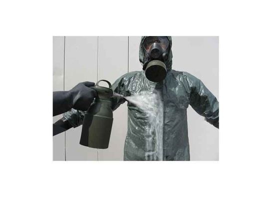 Portables Biochemisches Dekontaminationsgerät PSDS/ 1,5 MIL