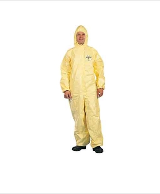 Klasse C Schutzkleidung Leicht und weich 83 G/m2 mit antistatischer Elektrizität
