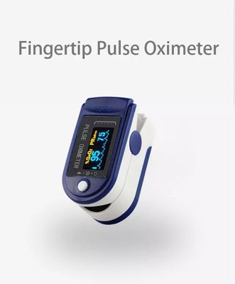 Sonden-Fingerspitzen-Pulsoximeter-Finger-Blut-Sauerstoff-Sättigungs-Monitor Spo2 des Temp-180BPM