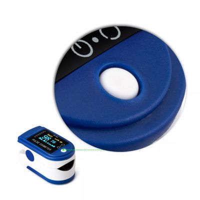 Sonden-Fingerspitzen-Pulsoximeter-Finger-Blut-Sauerstoff-Sättigungs-Monitor Spo2 des Temp-180BPM