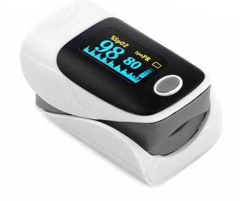 30mA 240BPM Blut-Sättigung des Sauerstoff-Sensor-Finger-Monitor-99%