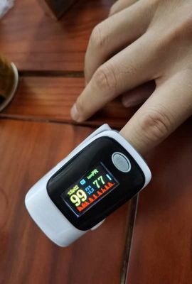 30mA 240BPM Blut-Sättigung des Sauerstoff-Sensor-Finger-Monitor-99%