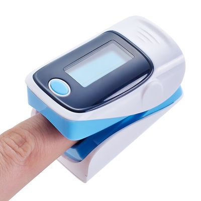 Selbstenergie des Pulsoximeters des Finger-35mA mit großer Oled-Anzeige