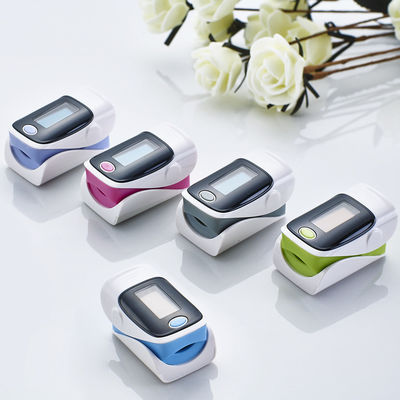 Selbstenergie des Pulsoximeters des Finger-35mA mit großer Oled-Anzeige