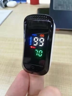 Herzfrequenzmonitorfinger-Sensor DCs 2.6V