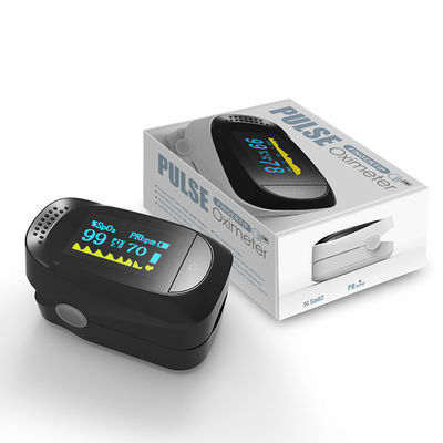 Pulsoximeter der Fingerspitzen-250bpm