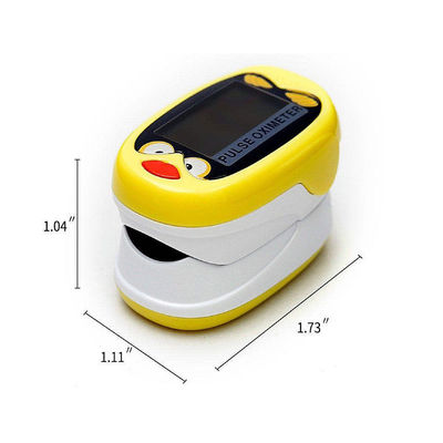 ROSH Symbian führte Herz Rate And Oxygen Saturation Monitor des Fingerspitzen-Pulsoximeter-35%