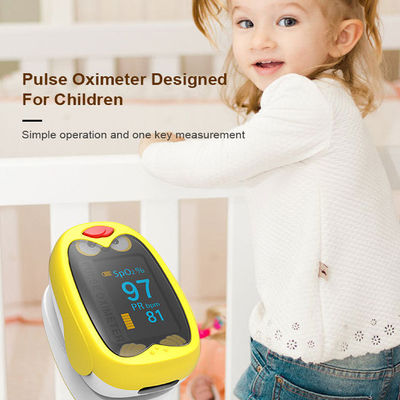 ROSH Symbian führte Herz Rate And Oxygen Saturation Monitor des Fingerspitzen-Pulsoximeter-35%