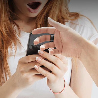 Medizinische Geräte NXP Smart CDX AI Ring-0.06kg OLED AI des intelligenten Armbandes