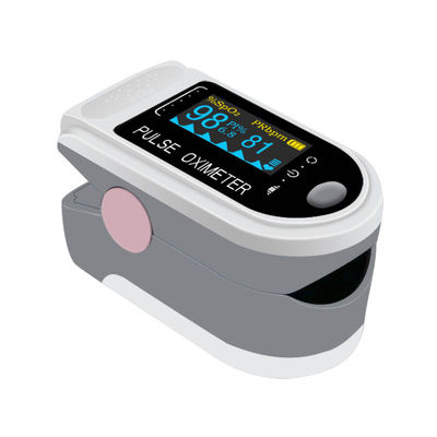 Steuer-Digital-Finger-Oximeter Oled der Gesten-106kPa zeigen Monitor Mini Spos 2 an