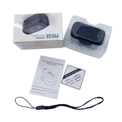 Steuer-Digital-Finger-Oximeter Oled der Gesten-106kPa zeigen Monitor Mini Spos 2 an