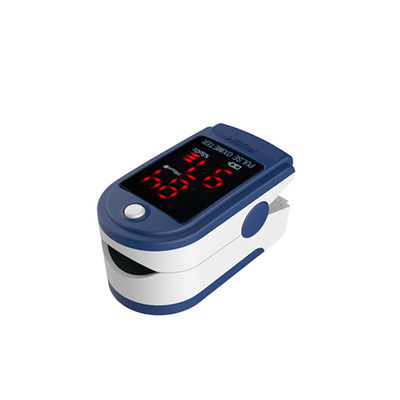 TFT-ABS Blut-Sauerstoff-Sättigung Spo2 Pulsoximeter Soems 80*80*40mm