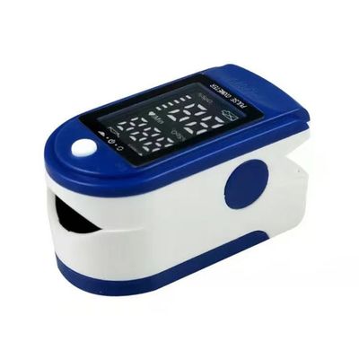 Des 0,96 Zoll-OLED 250bpm Niveau-Herz Rate Monitor Fingerspitzen-Pulsoximeter-Spo2