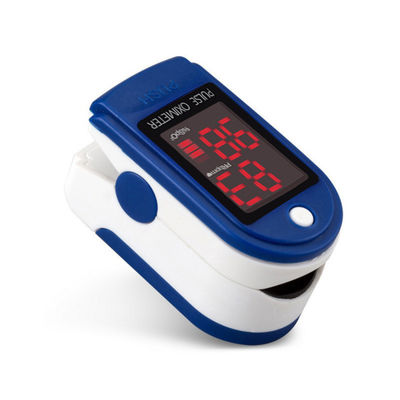 Digitalanzeigen-Fingerspitzen-Pulsoximeter FCC tragbarer OLED