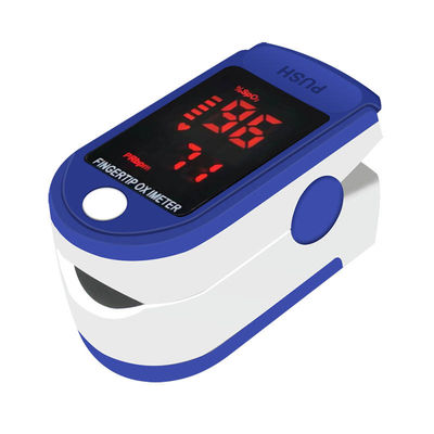 Fingerspitzen-Pulsoximeter 0,96 Zoll-LED Spo2